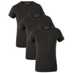 Tommy Hilfiger 3 PACK - moška majica 2S87905187 -990 (Velikost L)