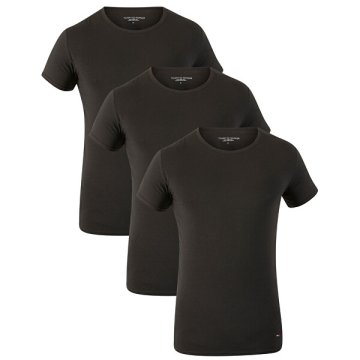 Tommy Hilfiger 3 PACK - moška majica 2S87905187 -990