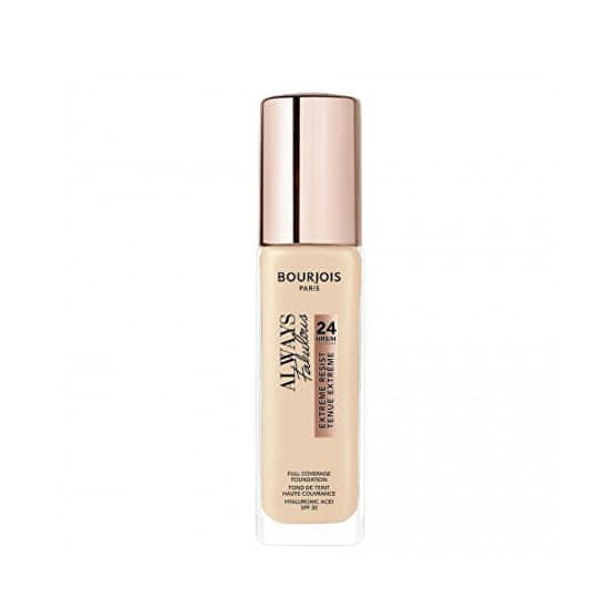 Bourjois Vedno čudovita 24h ( Extreme Resist Full Coverage Foundation) 30 ml