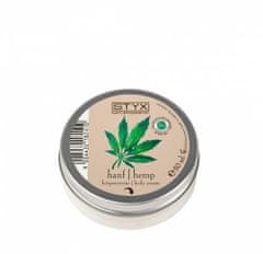 Styx Naturcosmetic Regenerativna konopljina krema za stresno kožo ( Body Cream With Cannabis ) krema za ( Body Cream Wi (Neto kolièina 200 ml)