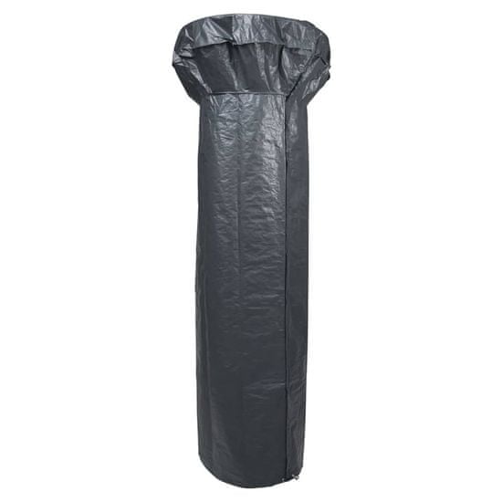 Vidaxl Zaščitno pokrivalo za grelnike 250x128x62 cm