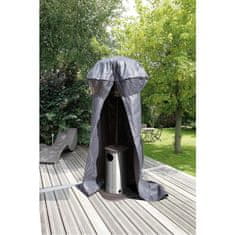 Vidaxl Zaščitno pokrivalo za grelnike 250x128x62 cm