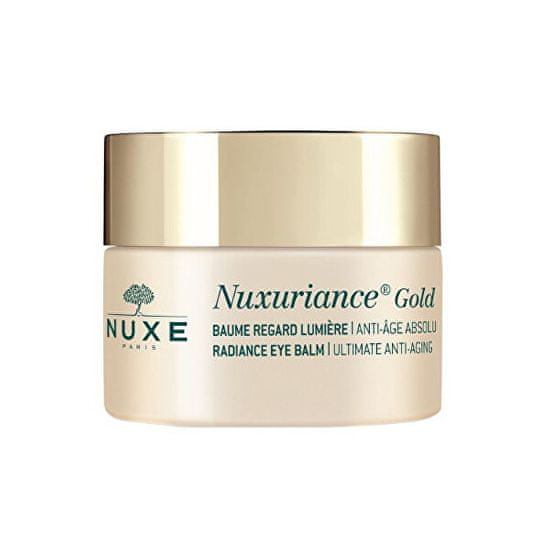 Nuxe (Radiance Eye Balm) Nuxuriance Gold 15 ml