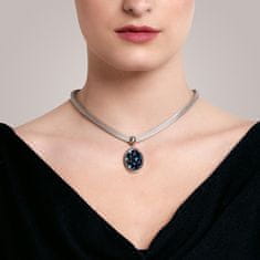 Preciosa Jeklena ogrlica s svetlečim obeskom Idared 7360 46