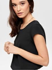 ONLY Ženska bluza ONLVIC 15142784 Black (Velikost 40)