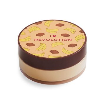 I Heart Revolution Banana iz čokolade v (Loose Baking Powder) 22 g