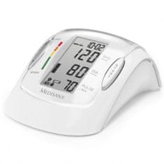shumee Medisana MTP Pro merilnik krvnega tlaka za zgornjo roko, bela, 51090
