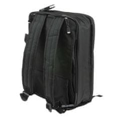 Greatstore Willex Večnamenska pisarniška torba za kolo, 15 L, črna, 12001