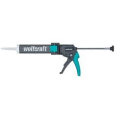Vidaxl Wolfcraft Pištola za tesnilno maso MG310 Compact, 4357000