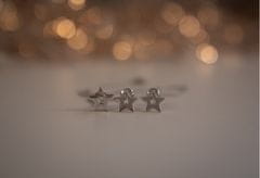 Hot Diamonds Ogrlica iz šterling srebra z amuleti DP722 zvezda