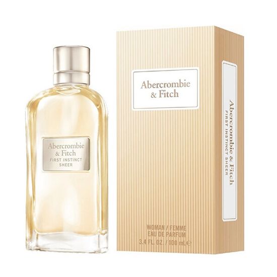 Abercrombie & Fitch First Instinct Sheer - EDP