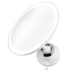 Greatstore Medisana Kozmetično ogledalo z LED diodo CM 850, belo