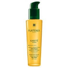 René Furterer Vlažilna krema za suho lase Karité Hydra (Hydrating Shine Day Cream) 100 ml