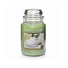 Yankee Candle Velika dišeča sveča Vanilla Lime 623 g