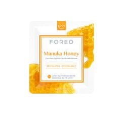 Foreo Manuka medena (Revitalizing Mask) 6 x 6 g