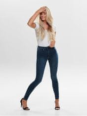ONLY ONLROYAL ženske kavbojke 15181725 Dark Blue Denim (Velikost S/34)