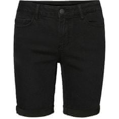 Vero Moda Ženske kratke hlače VMHOT SEVEN 10225854 Black (Velikost XS)