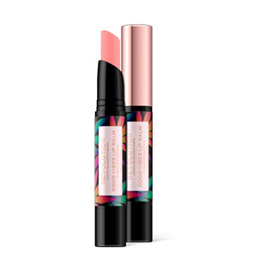 Makeup Revolution Balzam za ustnice Good Vibes Lip Balm 2,2 g