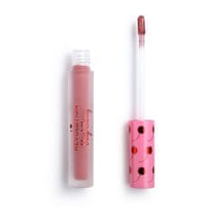I Heart Revolution Tekoče rdečilo za ustnice Vinyl Cherry (Liquid Lipstic) (Odtenek Cherry Bakewell)