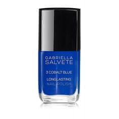 Gabriella Salvete Emajlon z dolgim lakom (Nail Polish) lak za (Nail Polish) 11 ml (Odtenek 19 Mahagony)