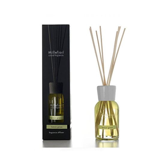 Millefiori Milano Aroma difuzor Natura l Lemongrass 100 ml mimovrste=)