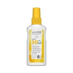 Lavera Sredstvo za zaščito pred soncem za otroke SPF 50 (Sensitive Sun Lotion) 100 ml