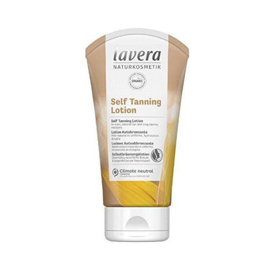 Lavera ( Self Tann ing Lotion) 150 ml