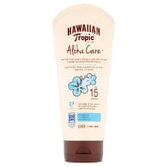 Hawaiian Tropic SPF 15 Aloha Care ( Protective Sun Lotion Mattifies Skin) sončenje ( Protective Sun Lotion Mattifies