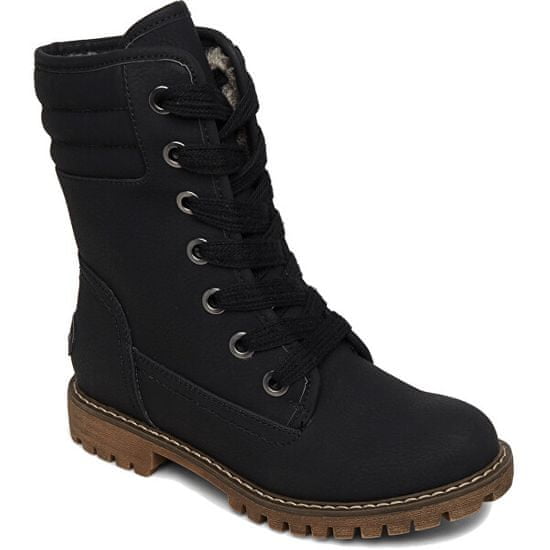 Roxy Ženski gležnarji Aldean ARJB700636-BLK