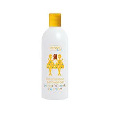 Ziaja Šampon in gel za prhanje Keksi in vanilijev sladoled (Kid´s Shampoo & Shower Gel) 400 ml