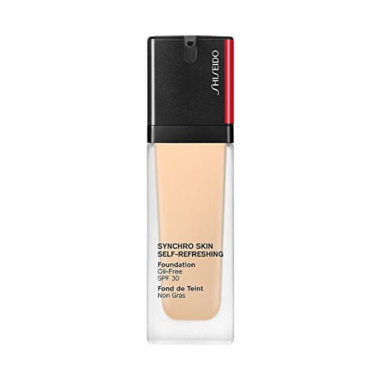 Shiseido Dolgotrajna ličila SPF 30 Synchro Skin (Self-Refreshing Foundation) 30 ml