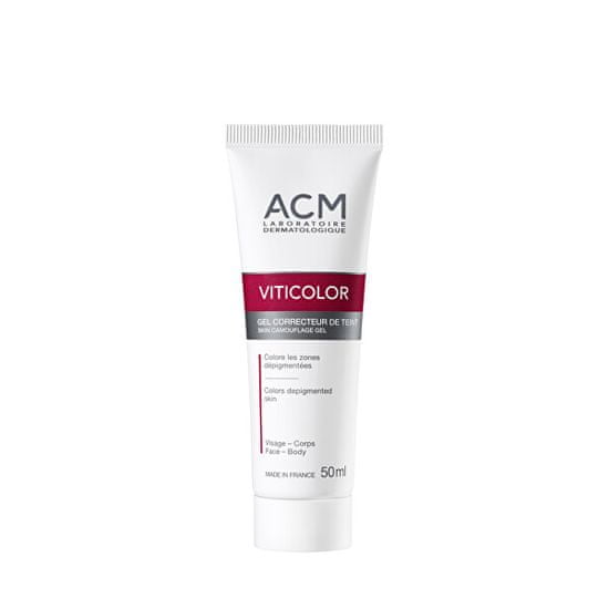 ACM Viticolor gel za poenotenje (Skin Camouflage Gel) 50 ml
