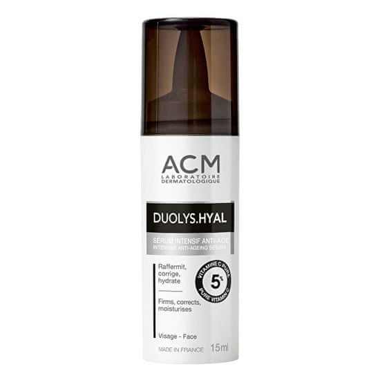 ACM Intenzivni serum proti staranju kože Duolys Hyal (Intensive Anti-Ageing Serum) 15 ml