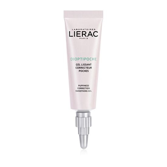 Lierac Doptipoche gladek gel za oči (Gel Lissant) 15 ml