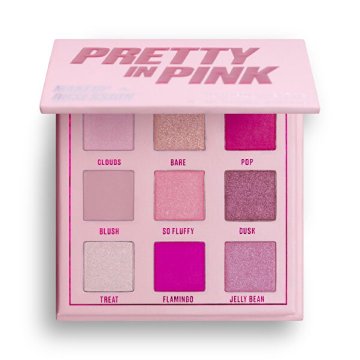 Makeup Obsession Pretty In Pink (Shadow Palette) 11,7 g