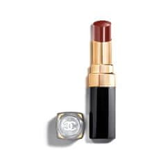 Chanel Vlažilni sijajni šminka Rouge Coco Flash 3 g (Odtenek 84 Immédiant)