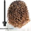 Bellissima Vrezane Curl s nastavek Curl s Kodralnik 11.769 My Pro Twist & Style GT22 200