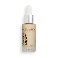 Makeup Revolution Superdewy osnova za (Makeup Serum) 17 ml