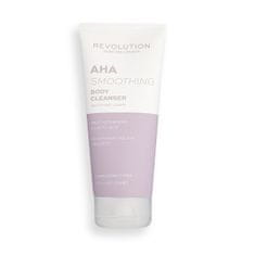Revolution Skincare Gel za prhanje AHA Smooth ing ( Body Clean ser) 200 ml