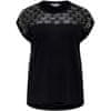 Ženska majica CARFLAKE 15197908 Black (Velikost XL/XXL)