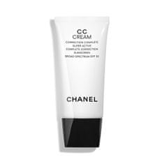 Chanel CC krema SPF 50 (Complete Correction) 30 ml (Odtenek 40)