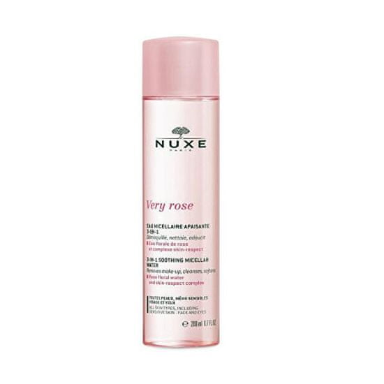 Nuxe Very Rose (3-in1 Soothing Micellar Water)