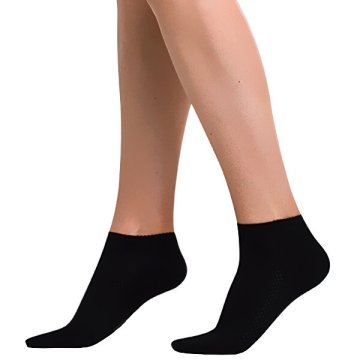 Bellinda Ženske nogavice za gleženj Bambus Air Ladies Socks čevlje BE496807 -940
