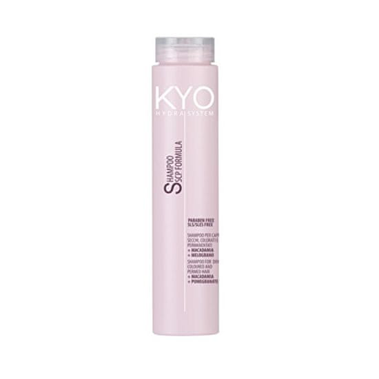 Freelimix (Shampoo For Dry Coloured And Permed Hair )
