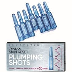 Avon Anew Skin Reset Plumping Shots 7 x 1,3 ml