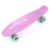 MTR Pennyboard deska 56 cm AL truck, roza-mint S-106