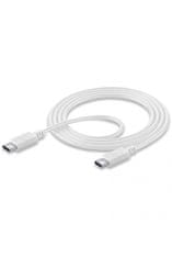 CellularLine USB kabel, USB-C-USB-C, 1,2m, bel