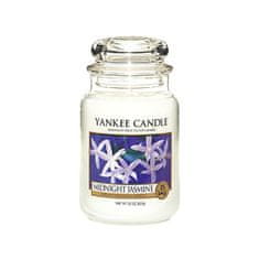 Yankee Candle Aromatična sveča Polnočna Jasmine 623 g