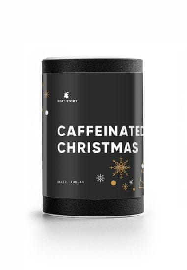 Goat story Coffee Brazil Toucan pražena kavna zrna v tulcu, 150 g - božična izdaja