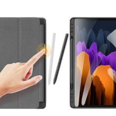 Dux Ducis Domo ovitek za tablet Samsung Galaxy Tab S7 11'', črna